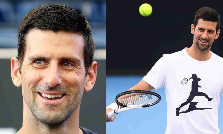 Novak Djokovic Reveals His Insanely Healthy Diet From Read Healthy Tips