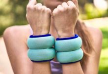 5 best ankle and wrist weights for strength training