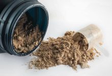 7 protein powders for muscle growth and weight loss