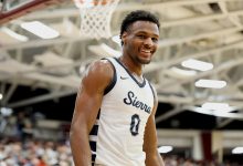 Bronny James Hospitalized After Cardiac Arrest During Practice at USC