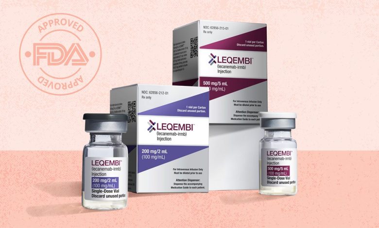 Leqembi Granted Full FDA Approval to Deal with Early Alzheimer’s Illness 1 Leqembi Granted Full FDA Approval to Treat Early Alzheimers Disease