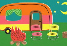 The 10 Healthiest Foods for Camping