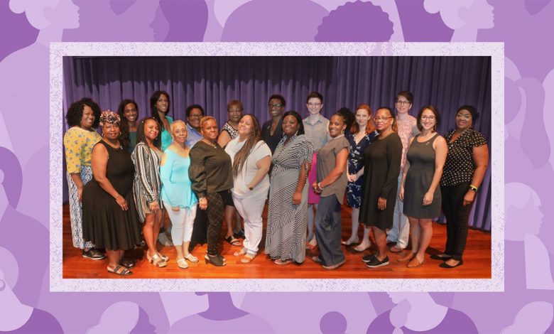 The Endometrial Most cancers Motion Community for African-People (ECANA) 1 The Endometrial Cancer Action Network for African Americans ECANA