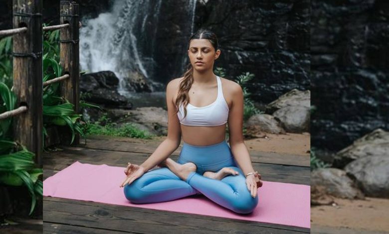 Find out how to keep energetic in monsoon? Attempt these 3 yoga poses 1 1691073238 How to stay active in monsoon Try these 3 yoga