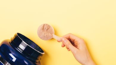 1691424952 Ways to use whey protein to build muscle strength