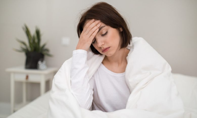 Menstrual Migraines: Tips To Deal With Them Naturally From Read Healthy ...