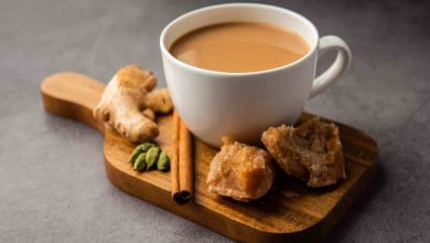 1693023406 Jaggery tea for weight loss Try this recipe to shed