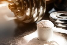 5 best whey protein powders for muscle gain and weight