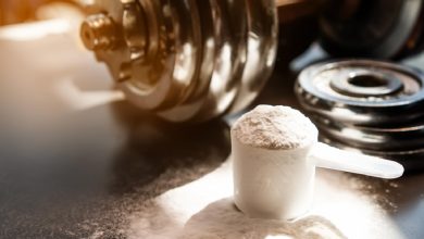 5 best whey protein powders for muscle gain and weight