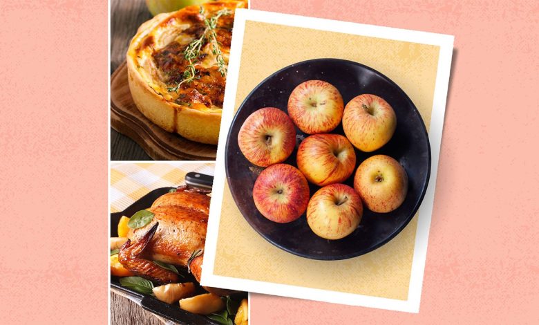 7 Savory Apple Recipes to Increase Your Heath 1 7 Savory Apple Recipes to Boost Your Heath