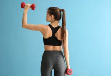 Best dumbbell sets to exercise at home