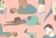 Quick Stretches for Stress Relief You Can Do Right Now