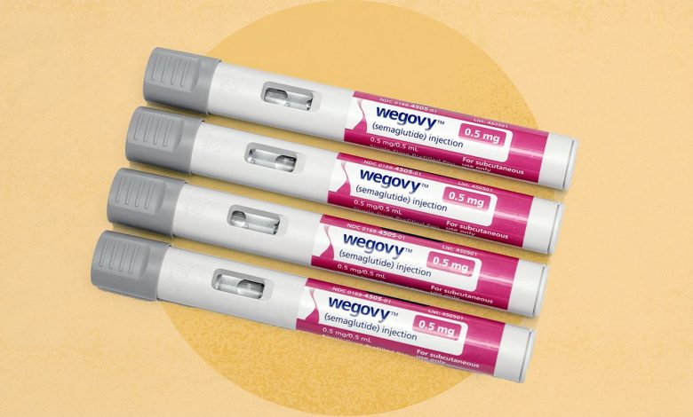 Semaglutide Affords Promising Weight Loss for Coronary heart Failure Sufferers With Weight problems 1 Semaglutide Offers Promising Weight Loss for Heart Failure Patients With