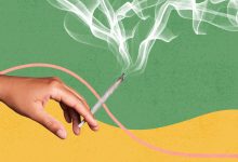 Smoking Marijuana Poses Health Risks Similar to Those of Smoking