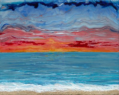 Suzanne-Hellums-Beach-Sky-406x325