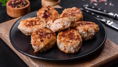 Weight reduction recipe for breakfast: Strive quinoa sprouts cutlets 3 Weight loss recipe for breakfast Try quinoa sprouts cutlets