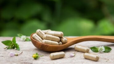 Herbal supplements Herbal supplements