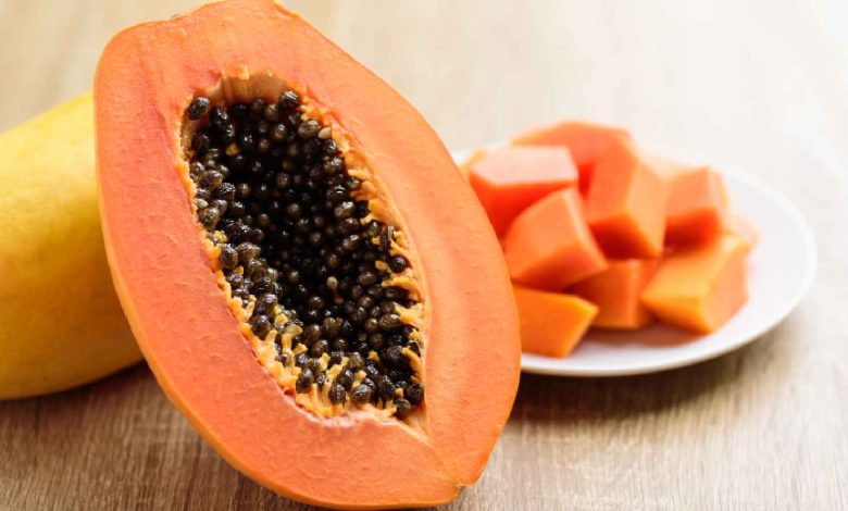 Papaya for weight reduction: 9 explanation why it is the perfect fruit 1 1694234853 Papaya for weight loss 9 reasons why its the ideal