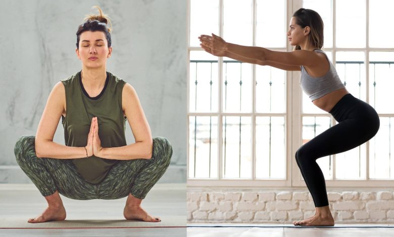 Yoga Squat: Advantages and How To Do It 1 1695182305 Yoga Squat Benefits and How To Do It