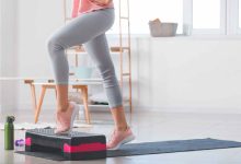 Best exercise stepper options for cardio workout at home