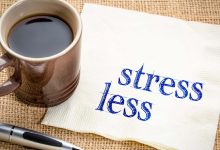 How to stay calm in stressful situations