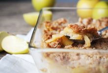 The Best Cinnamon Apple Crisp Recipe