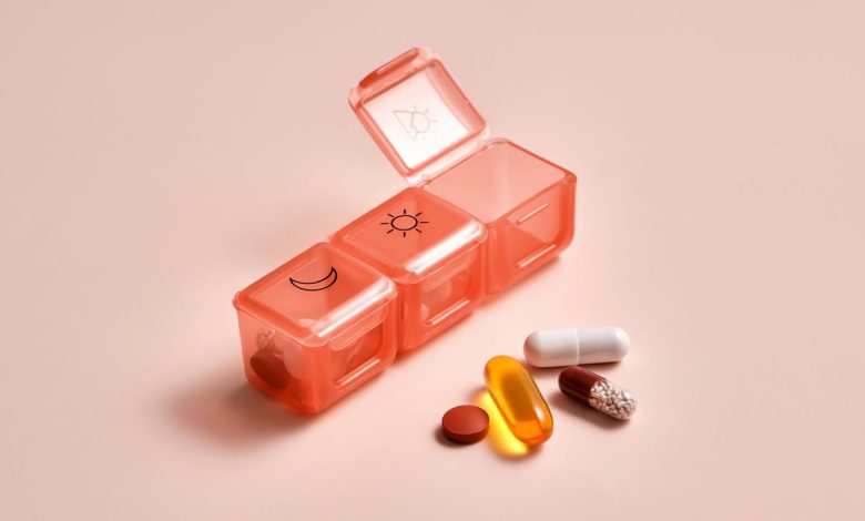 The Finest Time of Day to Take Dietary Supplements 1 The Best Time of Day to Take Dietary Supplements