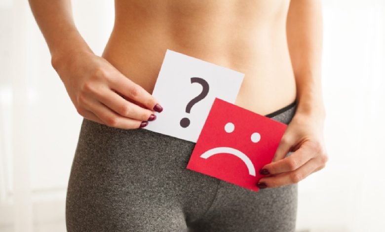 Vulvar infections and pimples: Causes and do away with them 1 1697816067 Vulvar infections and pimples Causes and how to get rid