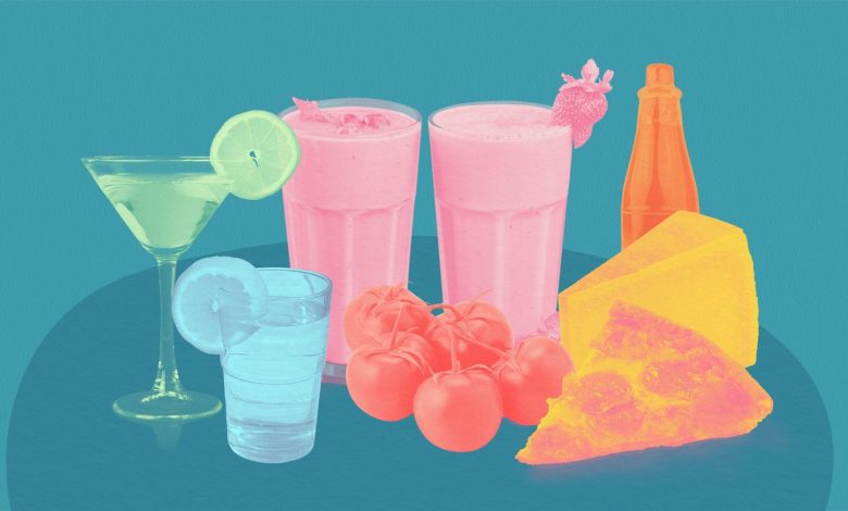 7 Shocking Meals That Can Intrude With Your Sleep 1 7 Surprising Foods That Can Interfere With Your Sleep