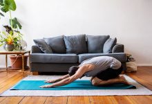 8 Yoga Poses for Ankylosing Spondylitis