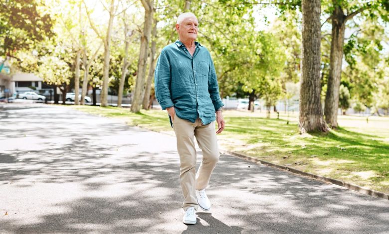Sure Strolling Issues Could Be Early Signal of Alzheimer’s Illness 1 Certain Walking Problems May Be Early Sign of Alzheimers Disease