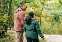 How to Support Your Partners Weight Loss Goals