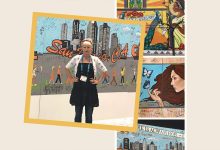 Painting Helps Artist Lydia Emily Deal With MS