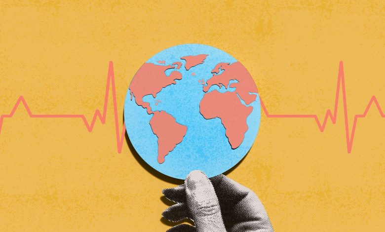 Examine Warns of Alarming Improve in Coronary heart Illness Deaths Tied to Excessive Temperatures 1 Study Warns of Alarming Increase in Heart Disease Deaths Tied