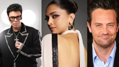 1698832273 Matthew Perry to Deepika Padukone What happens when celebrities share