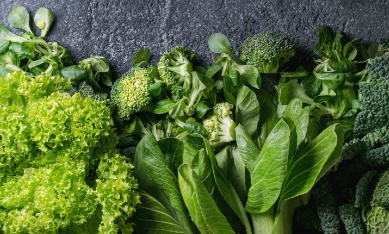 4 Green Vegetable Recipes You Can Try From Read Healthy Tips