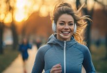 1699601561 Running 75 minutes a week can help you live longer