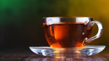 black tea black tea