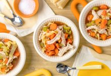 5 Fall Food Swaps for UC Prevent Digestive Pain