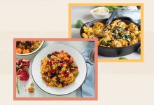 5 Healthier Stuffing Recipes for Thanksgiving or Anytime