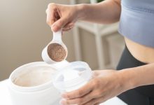5 best protein powder for weight gain
