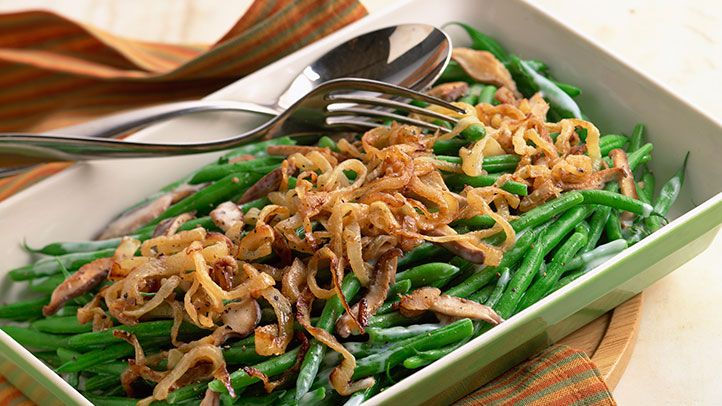 9 More healthy Inexperienced Bean Casserole Recipes for Vacation Meals 1 9 Healthier Green Bean Casserole Recipes for Holiday Meals