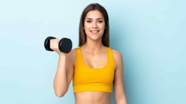 Dumbbell workout for women Dumbbell workout for women