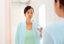 Gargling Salt Water Could Lower COVID 19 Hospitalization Risk