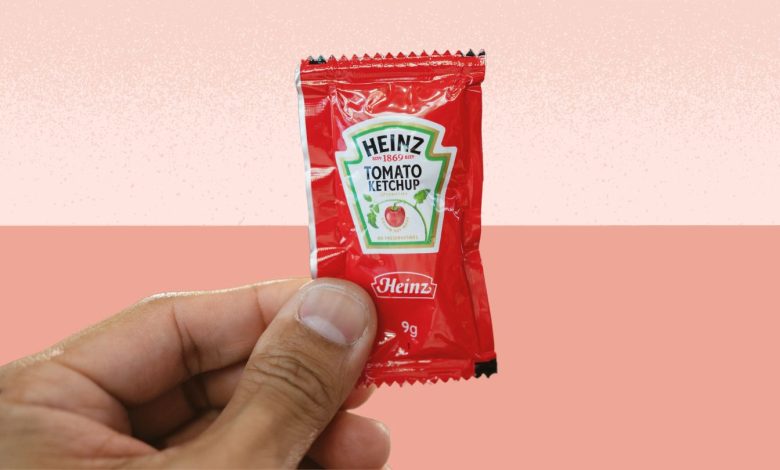 Ketchup Packets as Working Gas: What the Specialists Say 1 Ketchup Packets as Running Fuel What the Experts Say