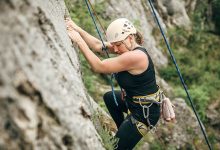 Rock Climbing What It Is Health Benefits and Getting Started