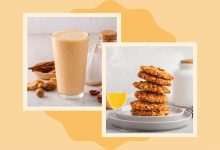 Vegan Pumpkin Pie and Pumpkin Pie Smoothie