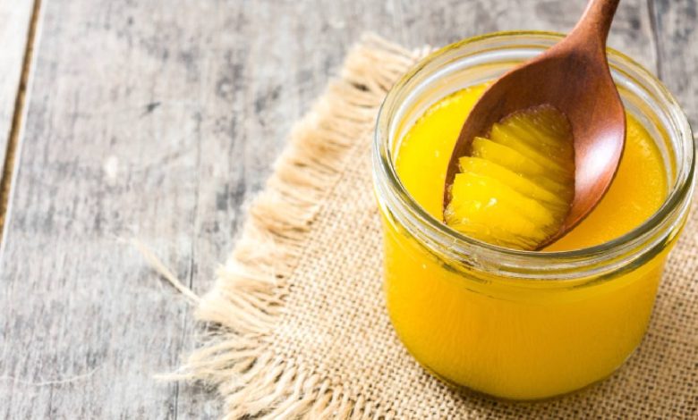 5 advantages of ingesting ghee with heat water each morning 1 1701489848 5 benefits of drinking ghee with warm water every morning
