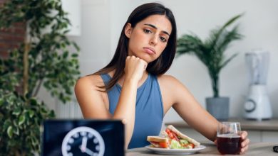 1702440740 How to stop overeating after a workout Here are 9