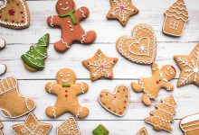 1703175509 6 best healthy Christmas cookie recipes